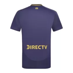 Günstige Boca Juniors Herrentrikot Ausweich 2024/25 Kurzarm