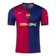 Günstige FC Barcelona x Travis Scott Herrentrikot Heim 2024/25 Kurzarm Günstige FC Barcelona x Travis Scott Herrentrikot Heim 2024/25 Kurzarm