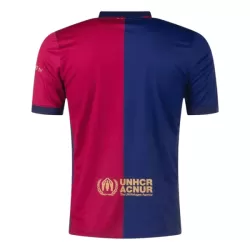 Günstige FC Barcelona x Travis Scott Herrentrikot Heim 2024/25 Kurzarm