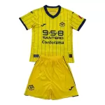 Günstige Hellas Verona Kindertrikot Vierte 2024/25 Kurzarm