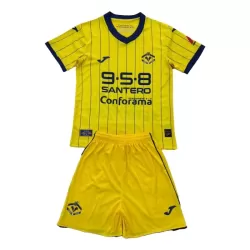 Günstige Hellas Verona Kindertrikot Vierte 2024/25 Kurzarm Günstige Hellas Verona Kindertrikot Vierte 2024/25 Kurzarm