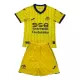Günstige Hellas Verona Kindertrikot Vierte 2024/25 Kurzarm Günstige Hellas Verona Kindertrikot Vierte 2024/25 Kurzarm