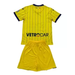 Günstige Hellas Verona Kindertrikot Vierte 2024/25 Kurzarm