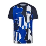 Günstige Hertha BSC Pre-Match Herrentrikot 2024/25 Kurzarm