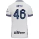 Günstige Inter Mailand x Valentino Rossi 46 Herrentrikot Auswärts 2024/25 Kurzarm Günstige Inter Mailand x Valentino Rossi 46 Herrentrikot Auswärts 2024/25 Kurzarm