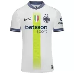 Günstige Inter Mailand x Valentino Rossi Herrentrikot Auswärts 2024/25 Kurzarm