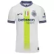 Günstige Inter Mailand x Valentino Rossi Herrentrikot Auswärts 2024/25 Kurzarm Günstige Inter Mailand x Valentino Rossi Herrentrikot Auswärts 2024/25 Kurzarm