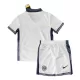 Günstige Inter Mailand x Valentino Rossi Kindertrikot Auswärts 2024/25 Kurzarm