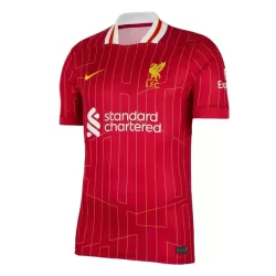 Günstige Liverpool Champions 20 Herrentrikot Heim 2024/25 Kurzarm