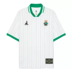 Günstige Racing de Santander Herrentrikot Jubiläum 2024/25 Kurzarm