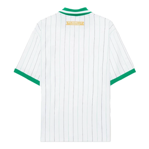 Günstige Racing de Santander Herrentrikot Jubiläum 2024/25 Kurzarm