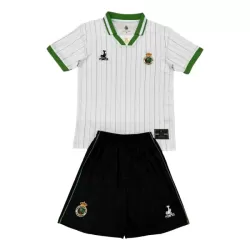 Günstige Racing de Santander Kindertrikot Jubiläum 2024/25 Kurzarm