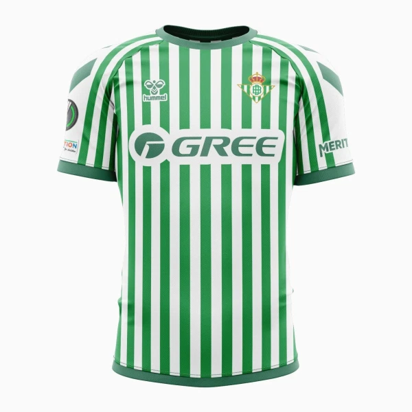 Günstige Real Betis Conference League Herrentrikot 2024/25 Kurzarm