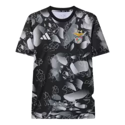 Günstige SL Benfica Pre-Match Herrentrikot 2024/25 Kurzarm Günstige SL Benfica Pre-Match Herrentrikot 2024/25 Kurzarm