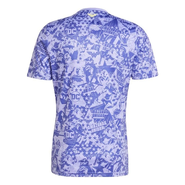 Günstige Tigres UANL Pre-Match Herrentrikot 2024/25 Kurzarm