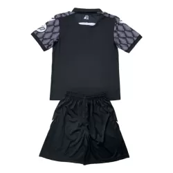 Günstige Wrexham Kindertrikot Auswärts 2024/25 Kurzarm