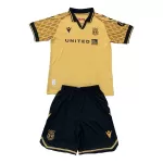 Günstige Wrexham Kindertrikot Ausweich 2024/25 Kurzarm