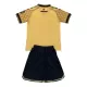 Günstige Wrexham Kindertrikot Ausweich 2024/25 Kurzarm