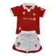 Günstige Wrexham Kindertrikot Heim 2024/25 Kurzarm