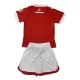 Günstige Wrexham Kindertrikot Heim 2024/25 Kurzarm