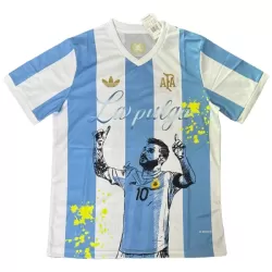 Günstige Argentinien Messi Herrentrikot 2025 Kurzarm - Speziell Günstige Argentinien Messi Herrentrikot 2025 Kurzarm - Speziell