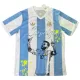 Günstige Argentinien Messi Herrentrikot 2025 Kurzarm - Speziell Günstige Argentinien Messi Herrentrikot 2025 Kurzarm - Speziell