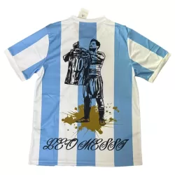 Günstige Argentinien Messi Herrentrikot 2025 Kurzarm - Speziell