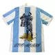 Günstige Argentinien Messi Herrentrikot 2025 Kurzarm - Speziell