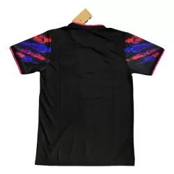 Günstige Barcelona Herrentrikot 2025/26 Kurzarm Schwarze - Speziell
