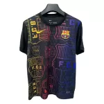 Günstige Barcelona Herrentrikot 2025/26 Kurzarm - Speziell