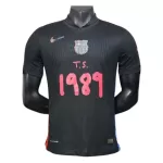 Günstige Barcelona x Taylor Swift Herrentrikot Auswärts 2024/25 Kurzarm - Speziell