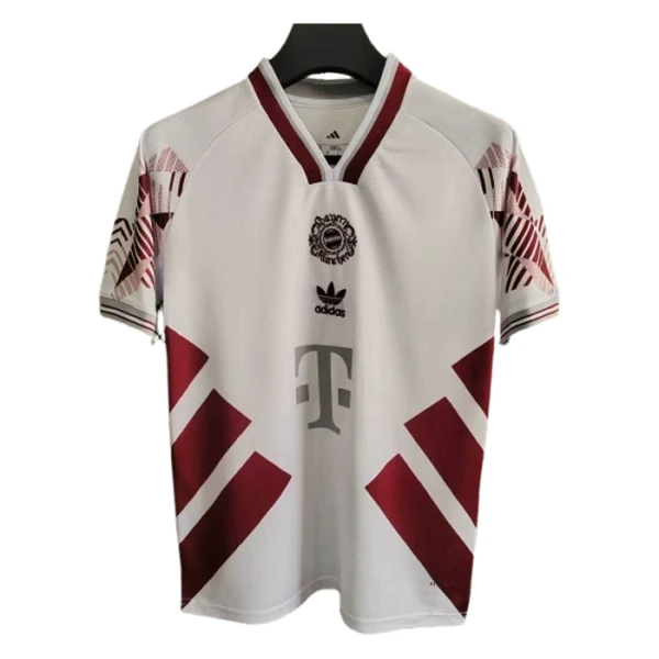 Günstige Bayern München Herrentrikot 2025/26 Kurzarm - Speziell