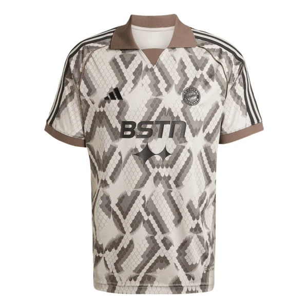 Günstige Bayern München x BSTN Herrentrikot 2024/25 Kurzarm - Speziell Günstige Bayern München x BSTN Herrentrikot 2024/25 Kurzarm - Speziell