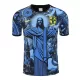 Günstige Brasilien Herrentrikot 2024/25 Kurzarm Blaue - Speziell