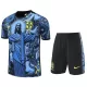 Günstige Brasilien Kindertrikot 2024/25 Kurzarm Blaue - Speziell Günstige Brasilien Kindertrikot 2024/25 Kurzarm Blaue - Speziell