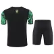 Günstige Brasilien Kindertrikot 2024/25 Kurzarm Grüne - Speziell