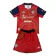 Günstige Cagliari Calcio Kindertrikot 2024/25 Kurzarm - Speziell Günstige Cagliari Calcio Kindertrikot 2024/25 Kurzarm - Speziell