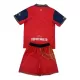 Günstige Cagliari Calcio Kindertrikot 2024/25 Kurzarm - Speziell