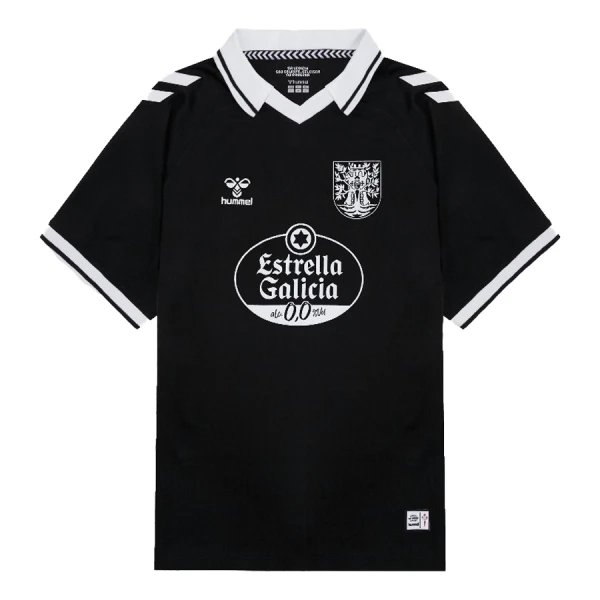 Günstige Celta Vigo Herrentrikot 2024/25 Kurzarm - Speziell