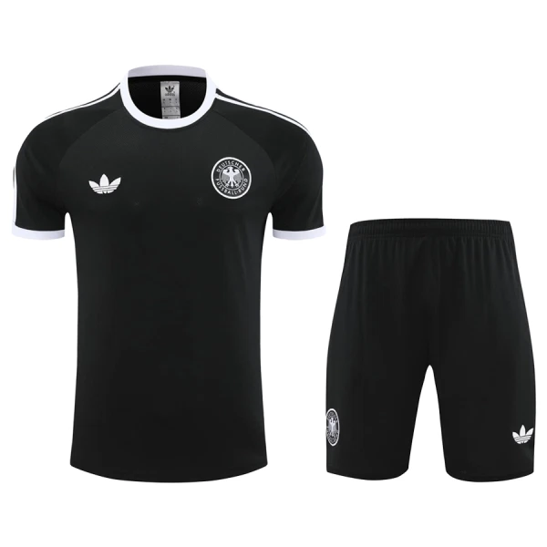 Günstige Deutschland Kindertrikot 2025 Kurzarm - Speziell Günstige Deutschland Kindertrikot 2025 Kurzarm - Speziell