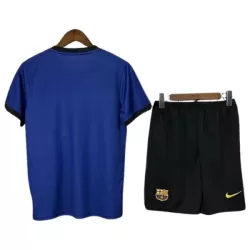 Günstige FC Barcelona x Luffy Kindertrikot 2024/25 Kurzarm - Speziell