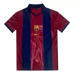 Günstige FC Barcelona x Travis Scott Herrentrikot 2024/25 Kurzarm - Speziell Günstige FC Barcelona x Travis Scott Herrentrikot 2024/25 Kurzarm - Speziell