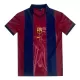 Günstige FC Barcelona x Travis Scott Herrentrikot 2024/25 Kurzarm - Speziell