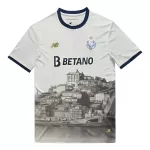 Günstige FC Porto Landscape Herrentrikot 2025/26 Kurzarm - Speziell