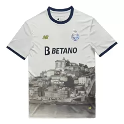 Günstige FC Porto Landscape Herrentrikot 2025/26 Kurzarm - Speziell Günstige FC Porto Landscape Herrentrikot 2025/26 Kurzarm - Speziell