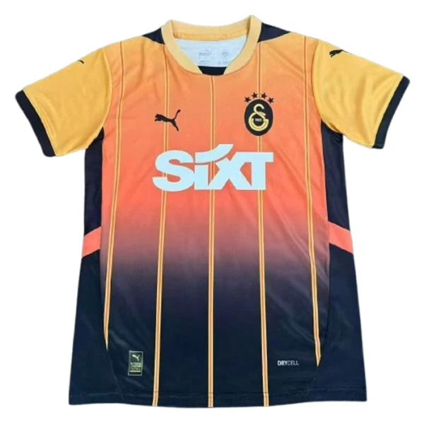 Günstige Galatasaray SK Herrentrikot 2025/26 Kurzarm - Speziell Günstige Galatasaray SK Herrentrikot 2025/26 Kurzarm - Speziell