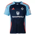 Günstige Hamburger SV Herrentrikot 2024/25 Kurzarm - Speziell