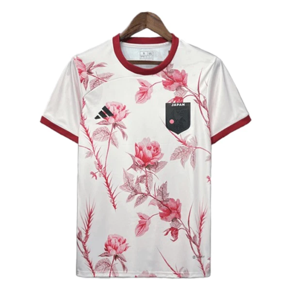 Günstige Japan x Sakura Herrentrikot 2024 Kurzarm - Speziell Günstige Japan x Sakura Herrentrikot 2024 Kurzarm - Speziell