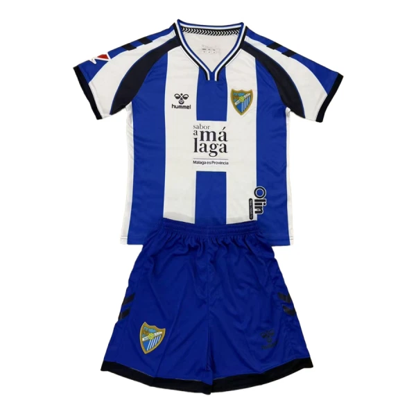 Günstige Malaga Kindertrikot 2024/25 Kurzarm - Speziell Günstige Malaga Kindertrikot 2024/25 Kurzarm - Speziell