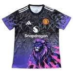 Günstige Manchester United Herrentrikot 2025/26 Kurzarm - Speziell